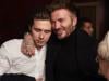 David Beckham shows he still cares for Brooklyn despite son's tattoo decision