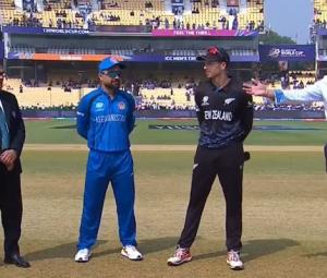T20 World Cup: Afghanistan win toss, opt to bat first against New Zealand
