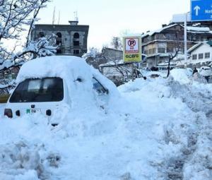 PDMA issues alert as rain, snowfall forecast in KP and Balochistan 