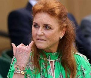 Sarah Ferguson 'worried' ex-assistant will give away her Epstein secrets