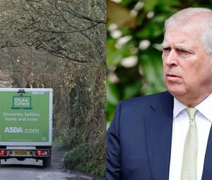 Andrew Mountbatten-Windsor takes new route for life