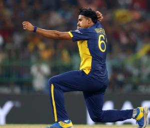 T20 World Cup: Hasaranga, Theekshana lead Sri Lanka to win over Ireland