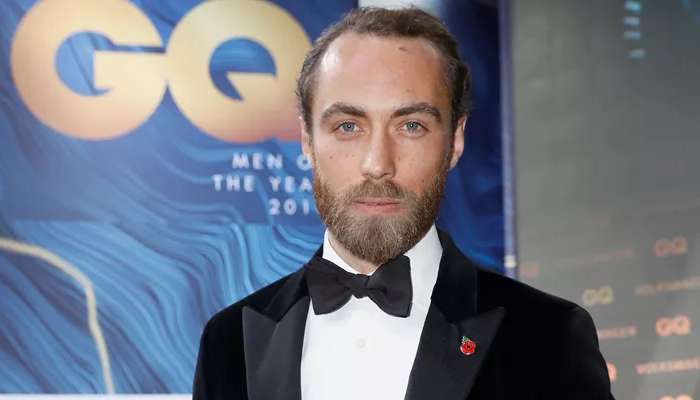 The Princess of Wales brother marks National Golden Retriever Day