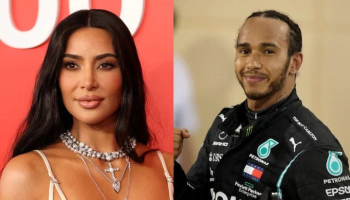 Kim Kardashian, Lewis Hamilton confirm romance at Super Bowl 2026