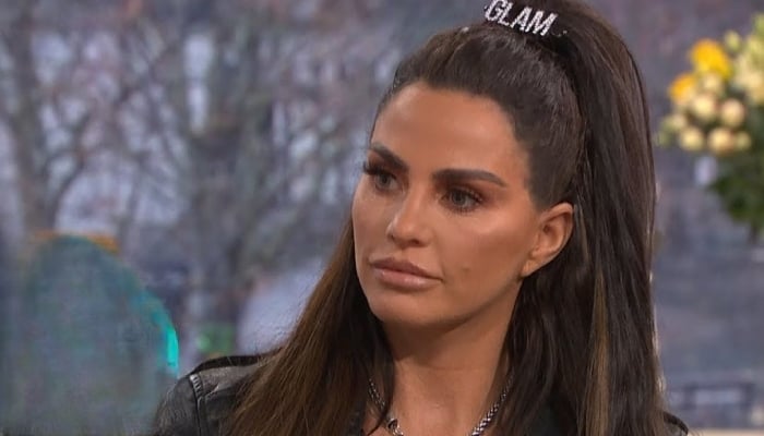 Katie Price insists I am happy thats all matters amid backlash over Dubai wedding