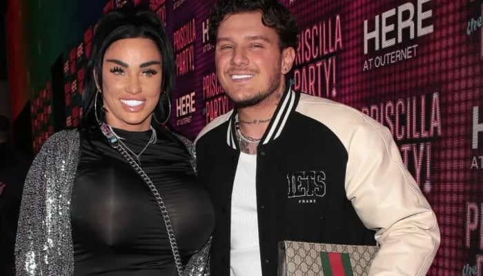 Katie Prices ex JJ Slater sparks health fears with cryptic post