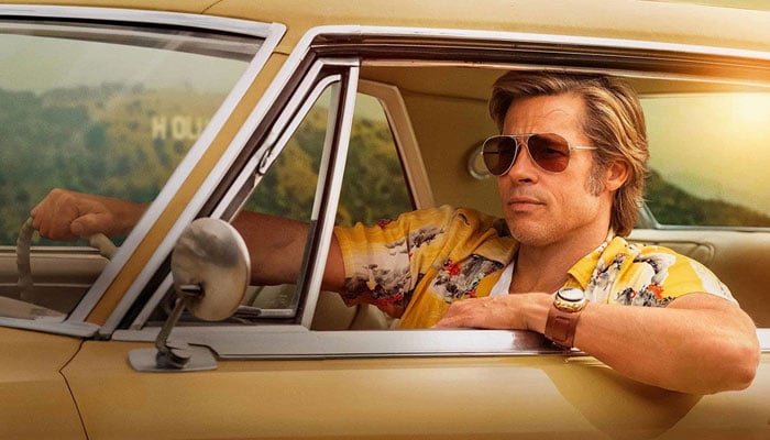 Brad Pitt returns as Cliff Booth in surprise teaser debut during Super Bowl