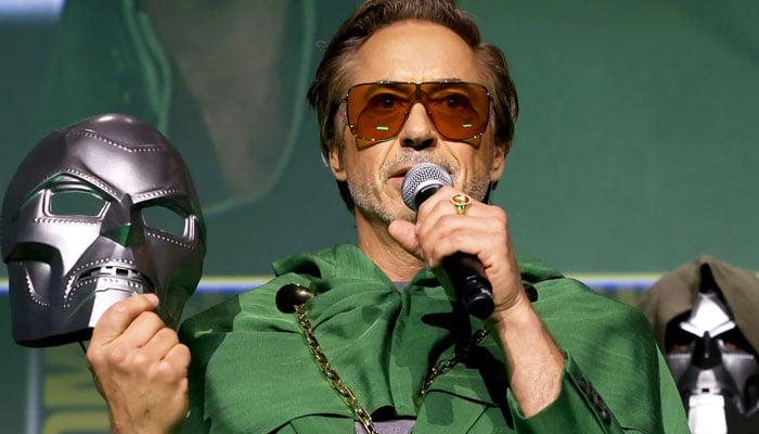 Robert Downey Jr. celebrates ‘Super Bowl Doomsday’ as Marvel breaks tradition