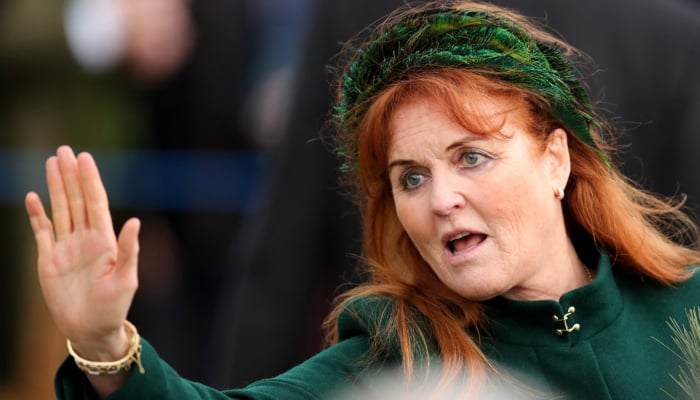 Sarah Ferguson departure from Royal Lodge: Unusual details unveiled