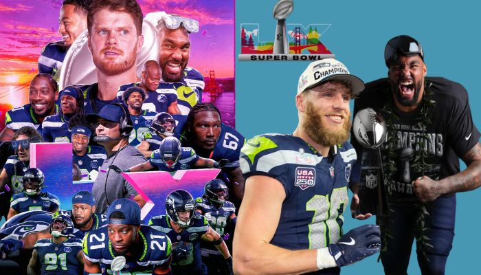 Seahawks are Super Bowl LX champions: Heres full recap