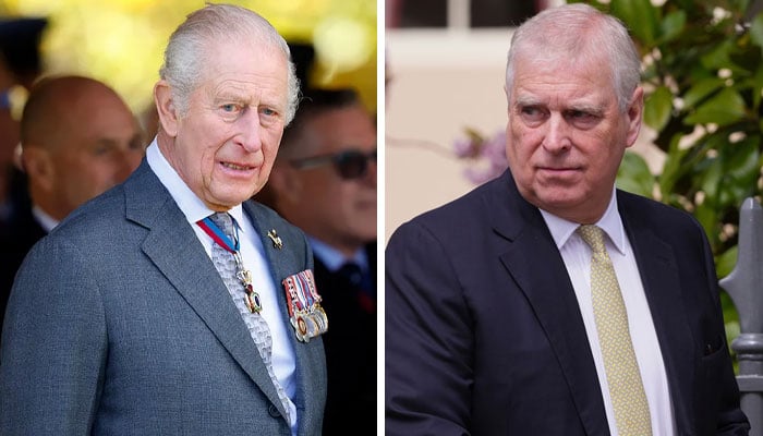 Why King Charles continues to protect Andrew from Police investigation