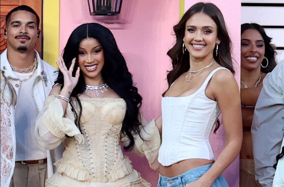 Fantastic Four crossover at Super Bowl Halftime show steals spotlight