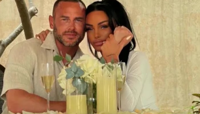 The couple exuded power-couple vibes as they shared selfies on Instagram