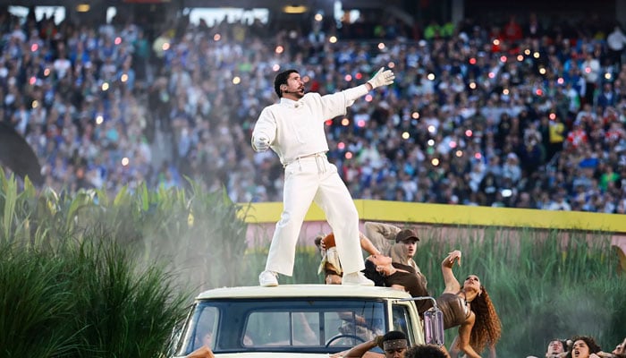 Bad Bunny’s Super Bowl paycheck: What halftime performers really get paid