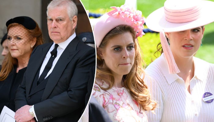 Princesses Beatrice, Eugenie make tough decision for parents