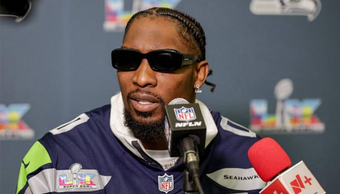 Seahawks’ DeMarcus Lawrence had plan if wife went into labor at Super Bowl