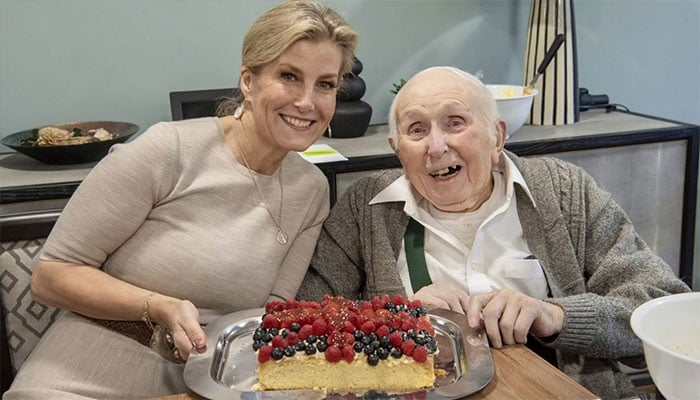 Duchess Sophie heads to Hampshire to spotlight Brendoncare’s work