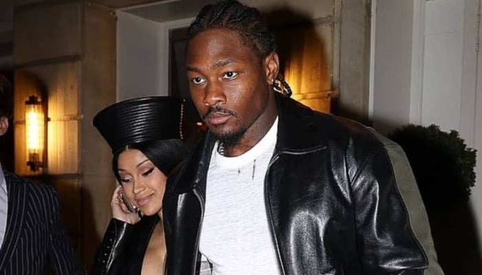 Cardi B, Stefon Diggs face trouble in paradise after Super Bowl loss