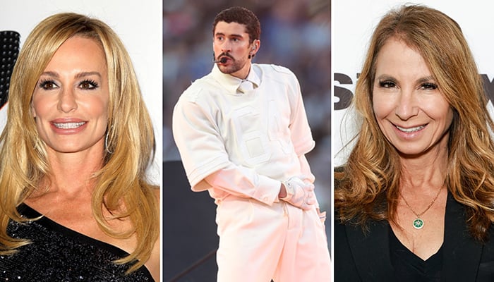 Jill Zarin, Taylor Armstrong call Bad Bunny’s Super Bowl show ‘worst ever’