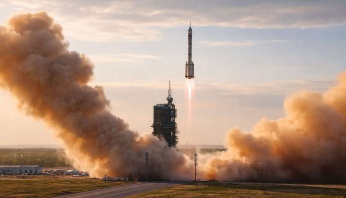 China launches reusable spaceplane in fourth secretive mission