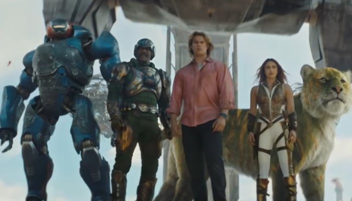 Idris Elba reveals why Masters of the Universe is special for him