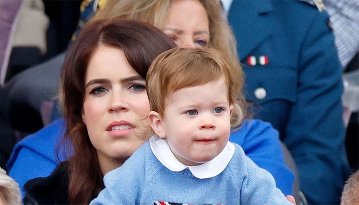 Princess Eugenie celebrates special day low-key amid grandparents’ headlines