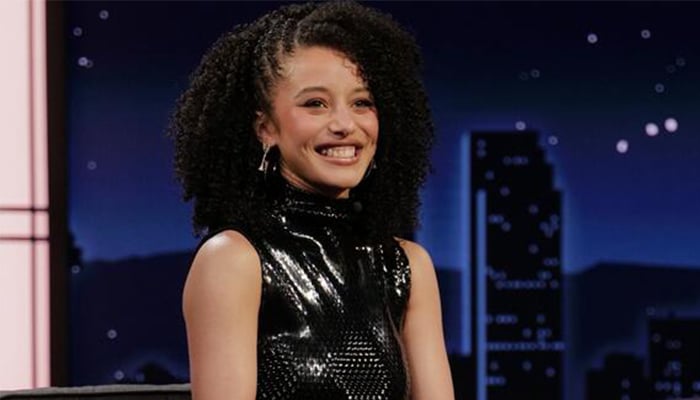 Chase Infiniti reveals Hollywood roots behind her unique name