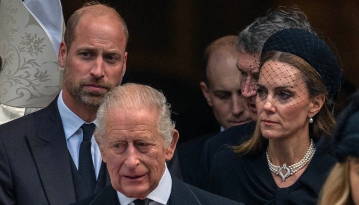 King Charles takes significant step after William, Kate express concerns