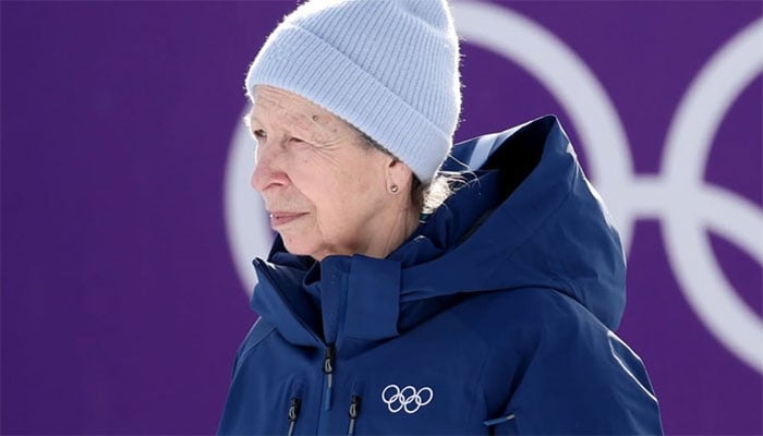 Princess Annes quiet Italian sports takeover