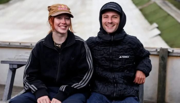 Inside Kristy Muir, Matt Harris’ Winter Olympics drama