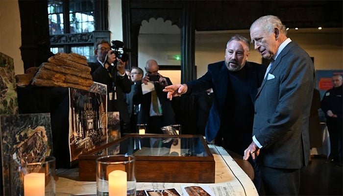 Buckingham Palace breaks silence as King signals firm stance on Andrew