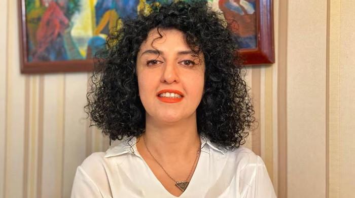 Iran's Nobel winner Narges Mohammadi faces new prison term of more than seven years