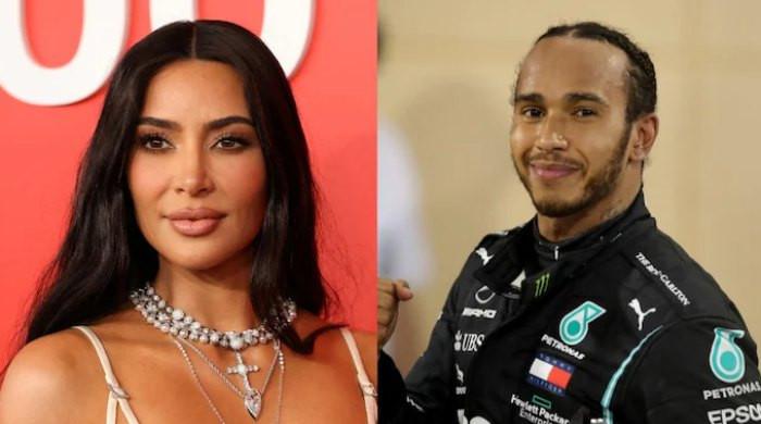 Kim Kardashian, Lewis Hamilton confirm romance at Super Bowl 2026