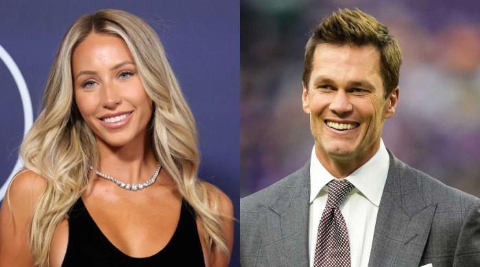 Alix Earle breaks silence on pre-Super Bowl party with Tom Brady