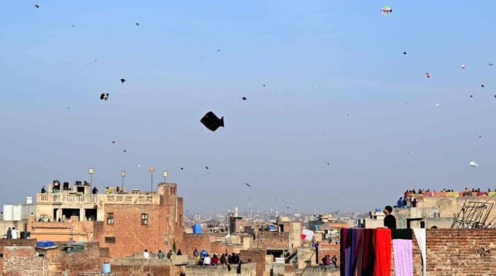 Basant concludes in Lahore after three days of celebrations and festivity