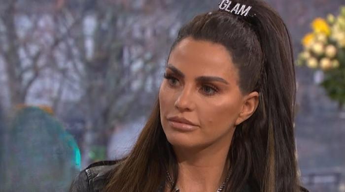 Katie Price insists 'I am happy that's all matters' amid backlash over Dubai wedding