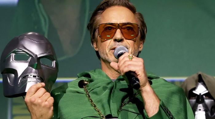 Robert Downey Jr. celebrates ‘Super Bowl Doomsday' as Marvel breaks tradition