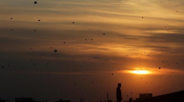 Is kite-flying banned after Basant conclusion?