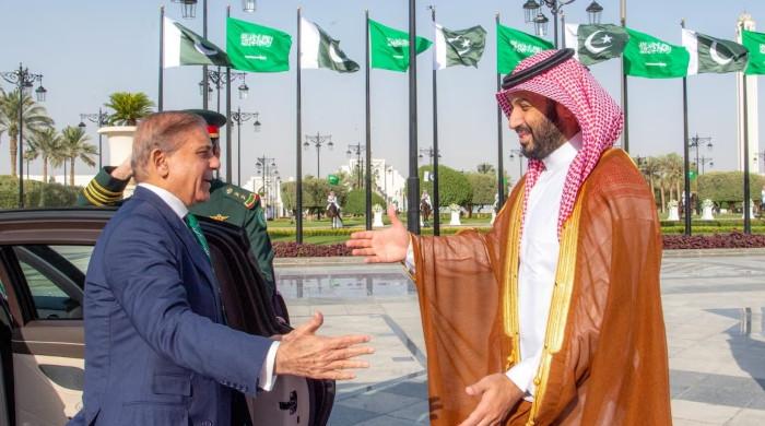 Pact signed to launch B2B Saudi-Pakistan Bridge Initiative