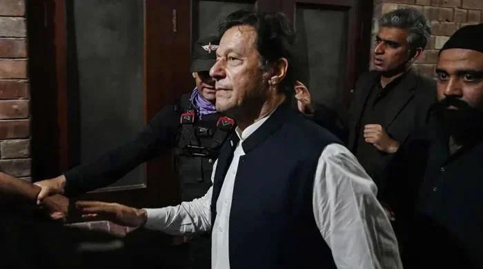 SC dismisses request for 'immediate meeting' with Imran Khan
