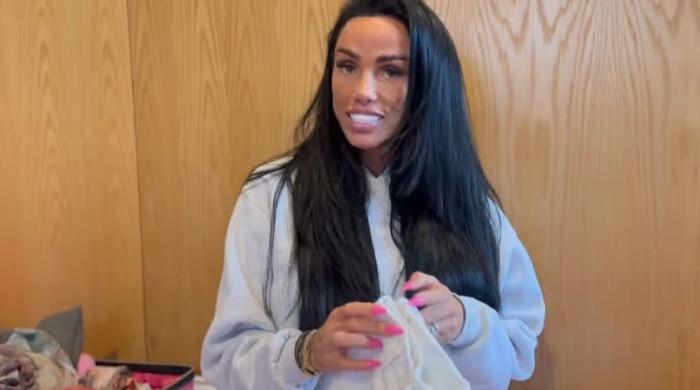 Katie Price sparks outrage by monitising honeymoon footages