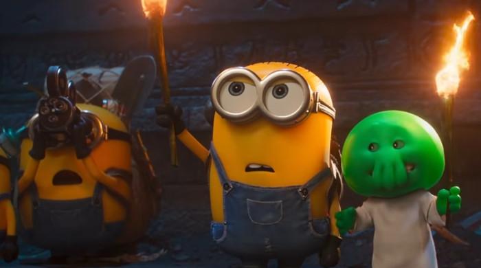 'Despicable Me' franchise returns with 'Minions & Monsters' this time: Trailer