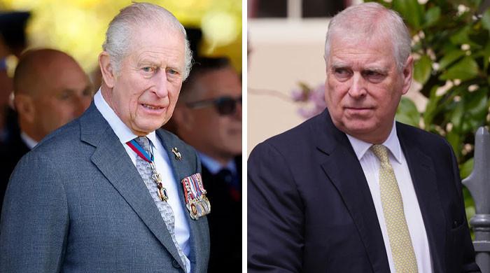 Why King Charles continues to protect Andrew from Police investigation