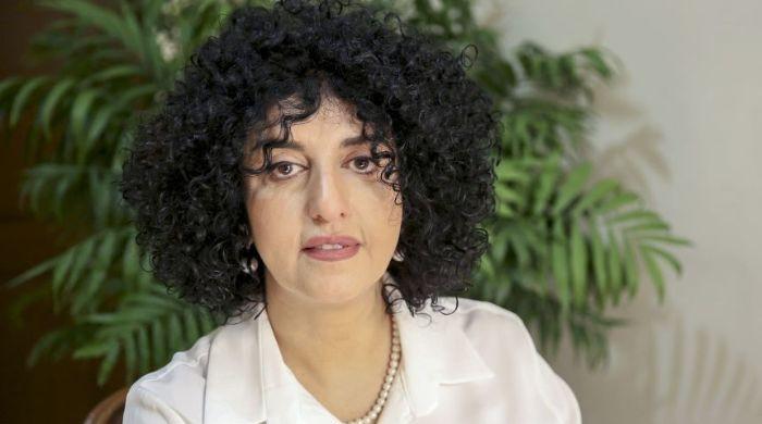 Iran sentences Nobel laureate Nargis Mohammadi seven more years in prison