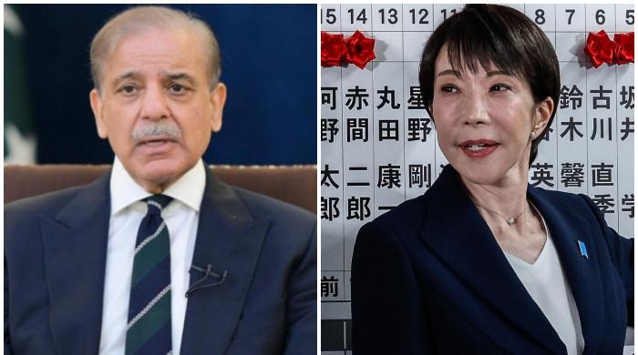 Pakistan seeks stronger ties with Japan after Takaichi re-elected as PM