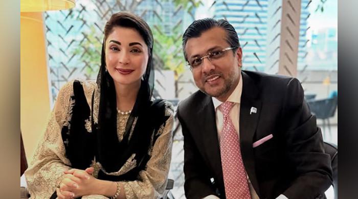 Ali Dar appointed CM Maryam's aide on Punjab AI and special initiatives