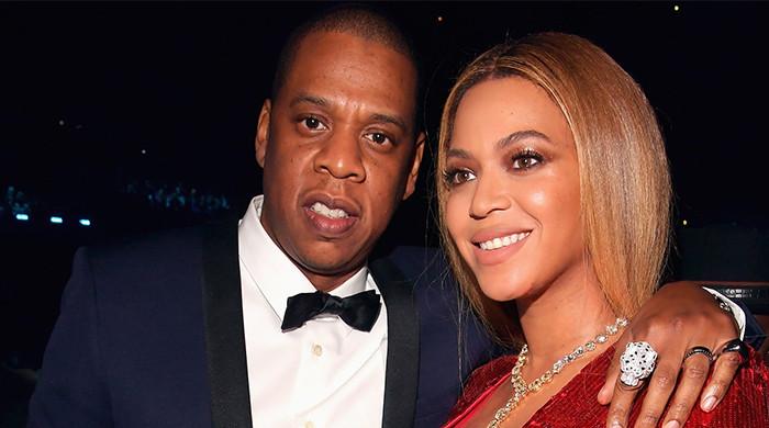 Jay-Z, Beyoncé daughters Blue Ivy, Rumi shine at Super Bowl 2026