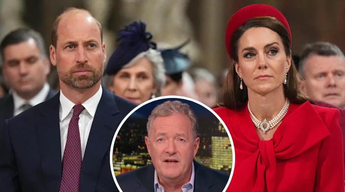 Piers Morgan reacts to Prince William, Kate message: 'Threat to monarchy'