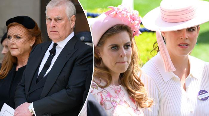 Princesses Beatrice, Eugenie make tough decision for parents