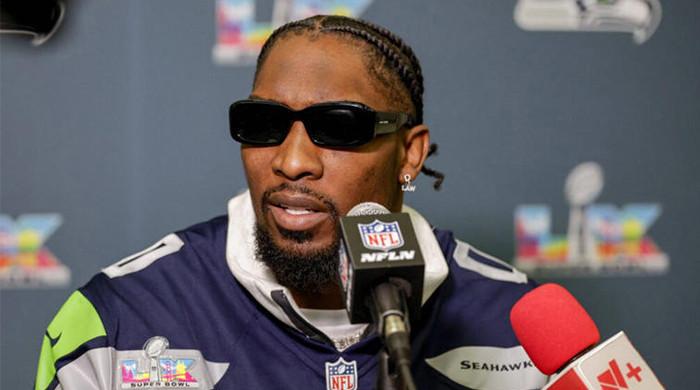 Seahawks' DeMarcus Lawrence had plan if wife went into labor at Super Bowl